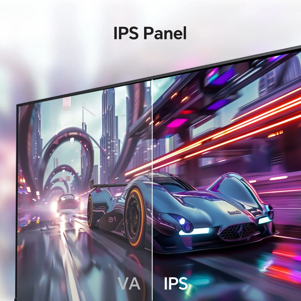 27 Inch Computer Monitor - QHD (2560 X 1440) Display, up to 120Hz Monitor, IPS Panel H27D9
