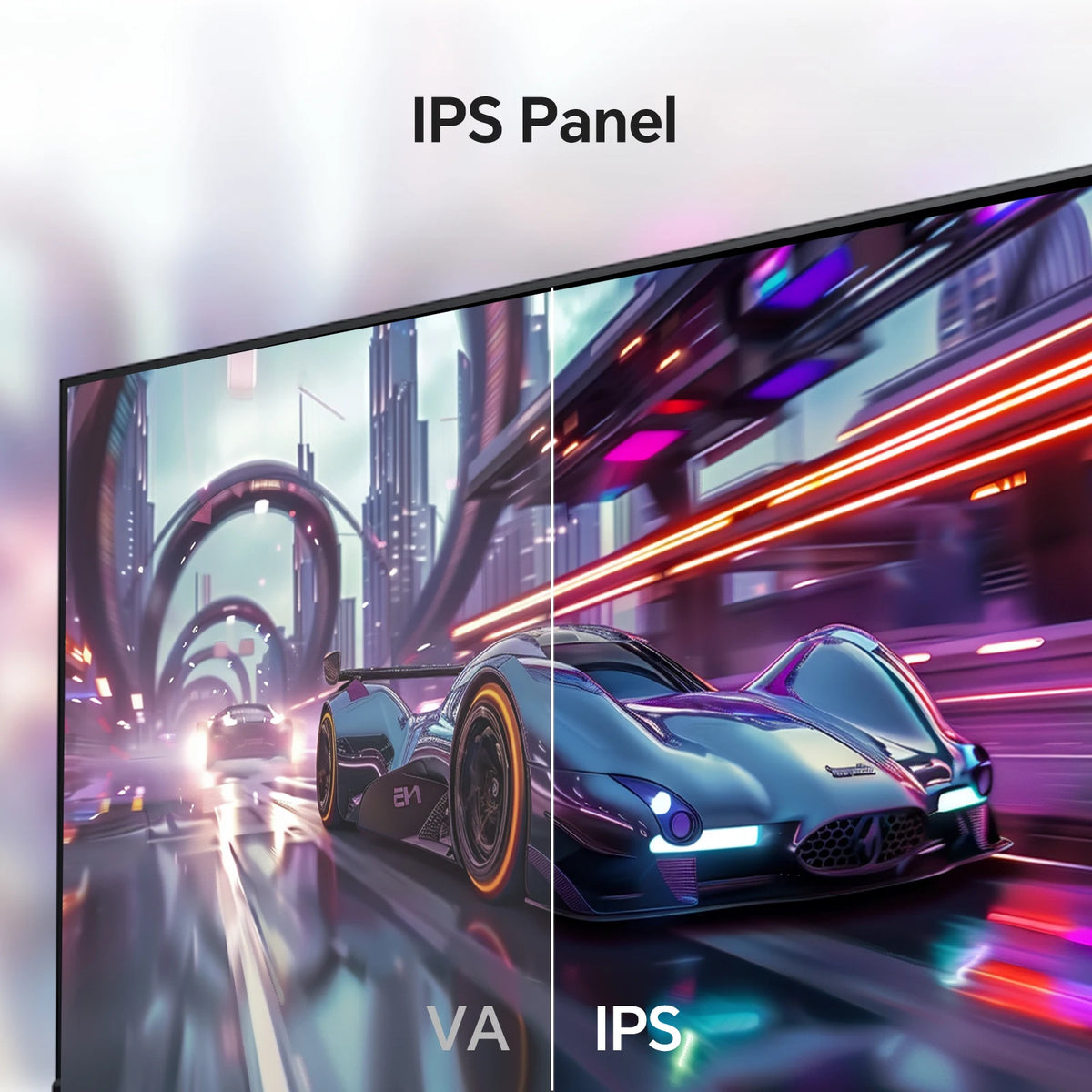 27 Inch Computer Monitor - QHD (2560 X 1440) Display, up to 120Hz Monitor, IPS Panel H27D9