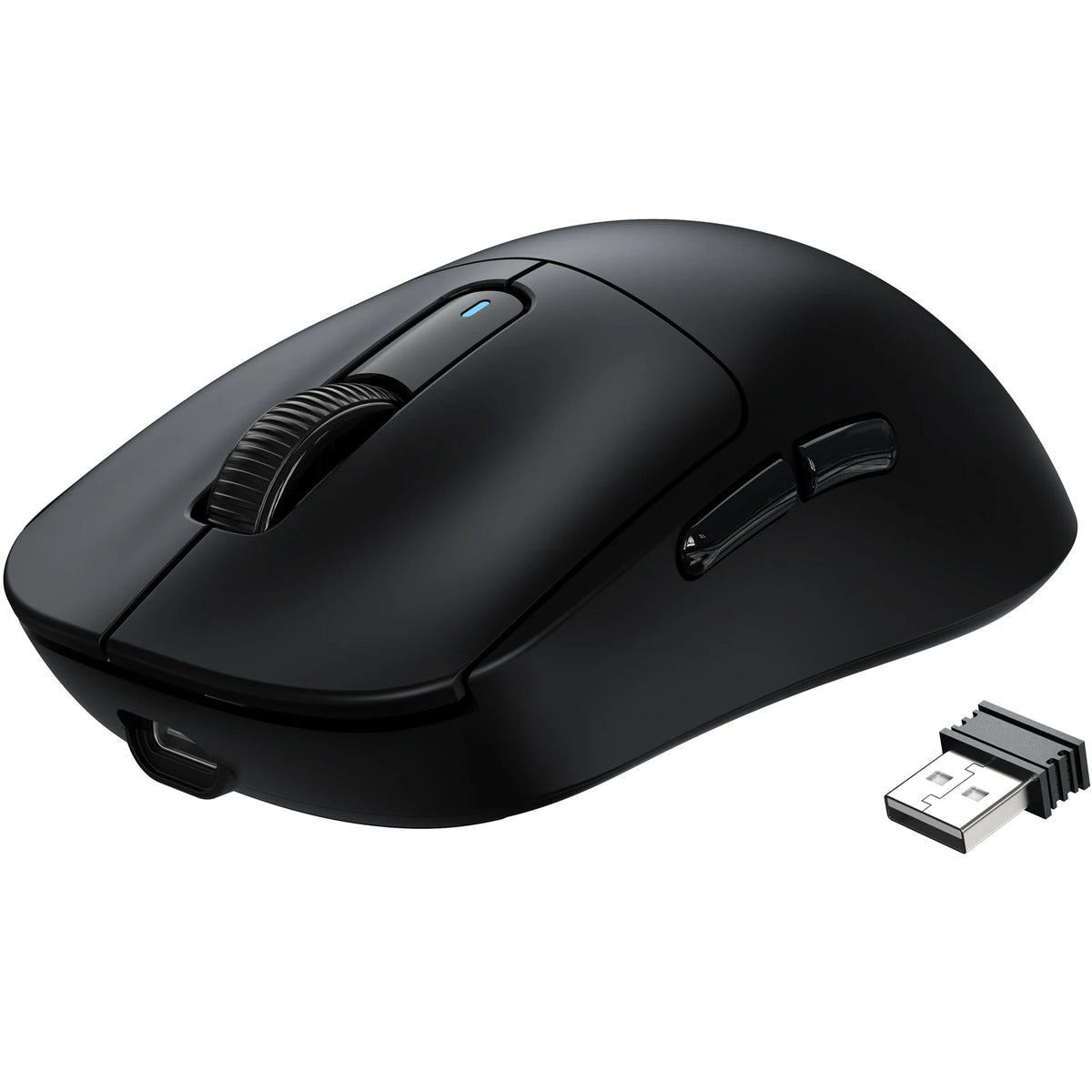 X3 Wireless Gaming Mouse,49G Ergonomic PC Mouse,Triple Modes PAW3395 26K DPI Optical Sensor,Programmable Buttons