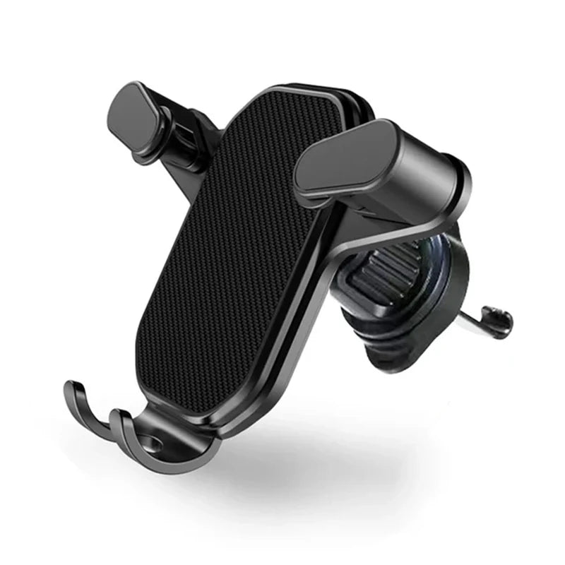 Car Phone Holder Stand Air Vent Gravity Car Mount GPS Smartphone Mobile Cell Support in Car Bracket for Iphone Huawei Xiaomi LG