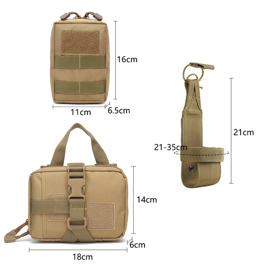 Tactical Dog Harness Collar Leash Molle Pouches for Medium Large Dogs Pet German Shepherd Training Walking Vest Dog Harnesses