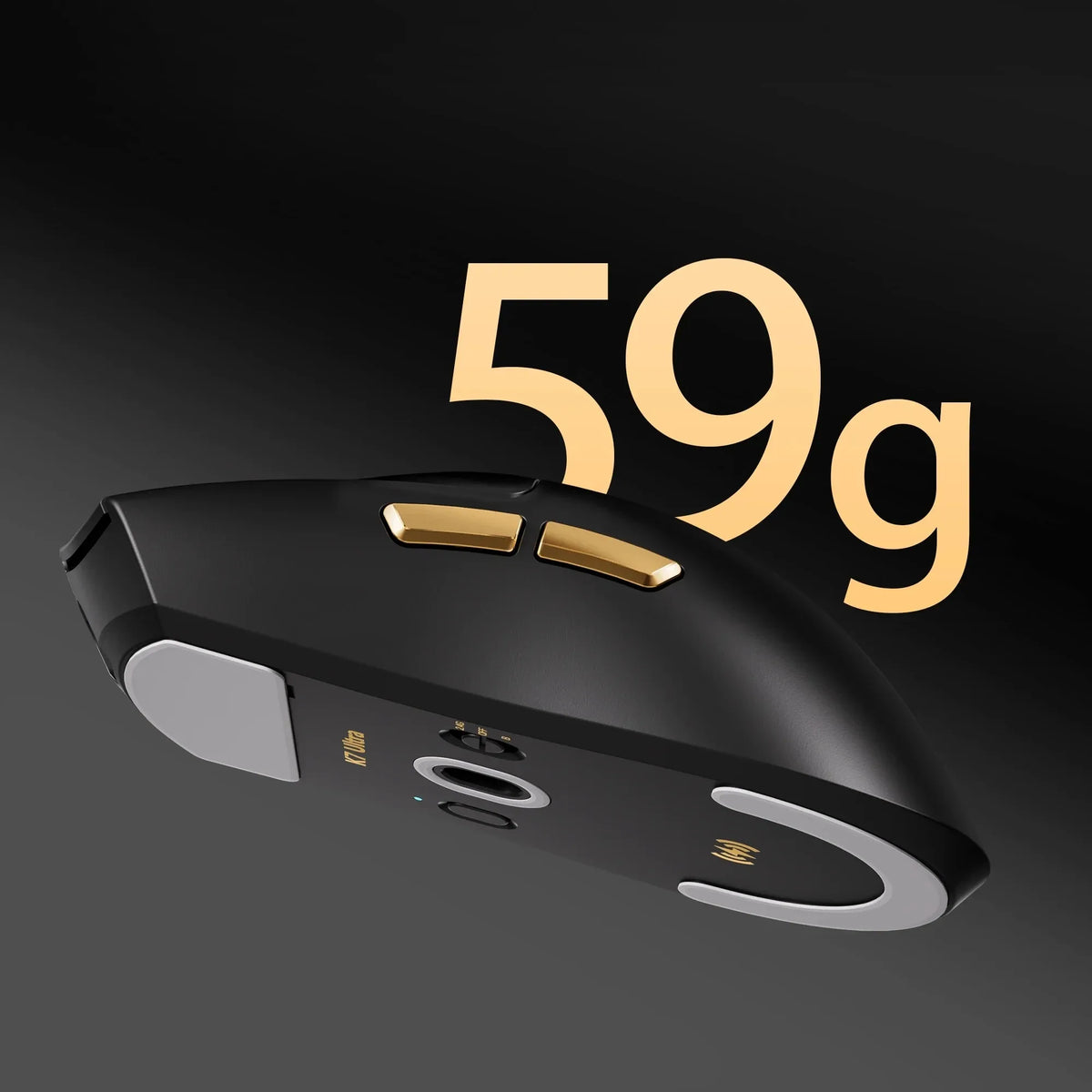 K7 Ultra Wireless Gaming Mouse PAW3950 Dual 8K Polling Rate Lightweight Magnetic Wireless Charging Dock Esports Office