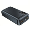 50000Mah Powerbank 22.5W Fast Charge Protable Powerbank External Battery High Capacity for Iph Xiaomi Samsung Outdoor Use