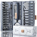 180In1 Precision Screwdriver Set with Magnetic Bits - Electric or Manual Version Optional for Laptop/Phone/Glasses Repair