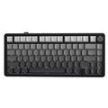X85 Wireless Mechanical Gaming Keyboard,Tkl 82 Keys,Gasket Structure,Knob,Rgb Hot Swappable Custom Keyboard