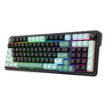 K686 HE Rapid Trigger Gaming 98 Keys 8K Wired Mechanical Keyboard,Next-Gen Ultramag 100% POM Silky Magnetic Switch