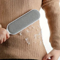 1-Pack Pet Hair Remover - Holiday Guest Ready for Furniture, Car Seats & Clothing Cat Litter Scoop