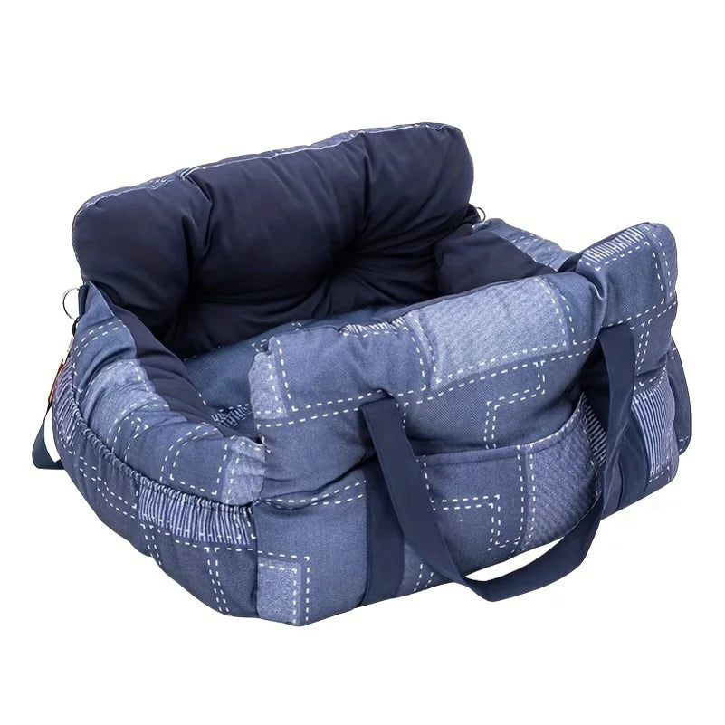 Pet Car Seats, Car Dog Beds for Small to Medium Dogs, Car Dog Mats, Pet Supplies, Front Passenger Pet Safety Mats for Cats