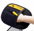 Pet Hair Remover Mitt Pet Grooming Gloves Deshedding Brush Glove for Dog Cat Rabbit with Long/Short/Curly Hair