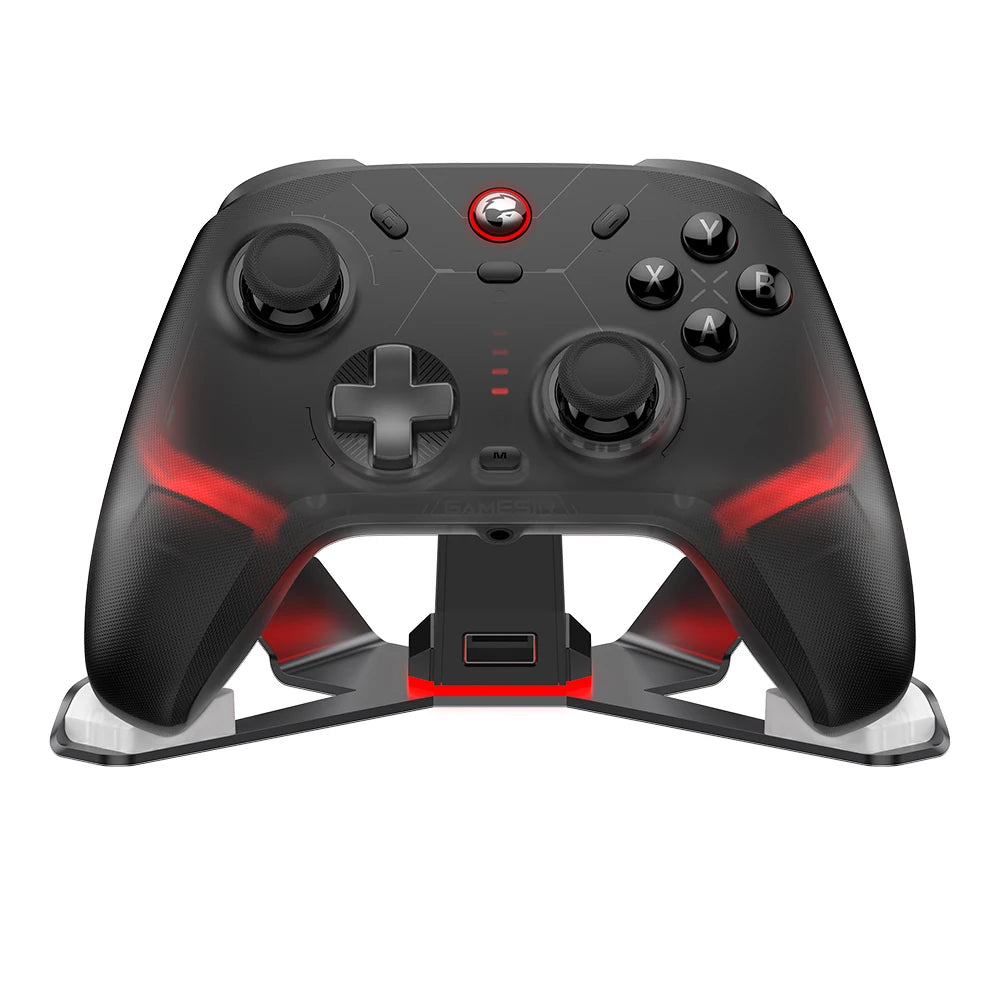 Gamesir Cyclone 2 Wireless Pro Controller for Nintendo Switch 2 / PC / Iphone / Android - Hall Effect, Tri-Mode (BT/2.4G/USB)
