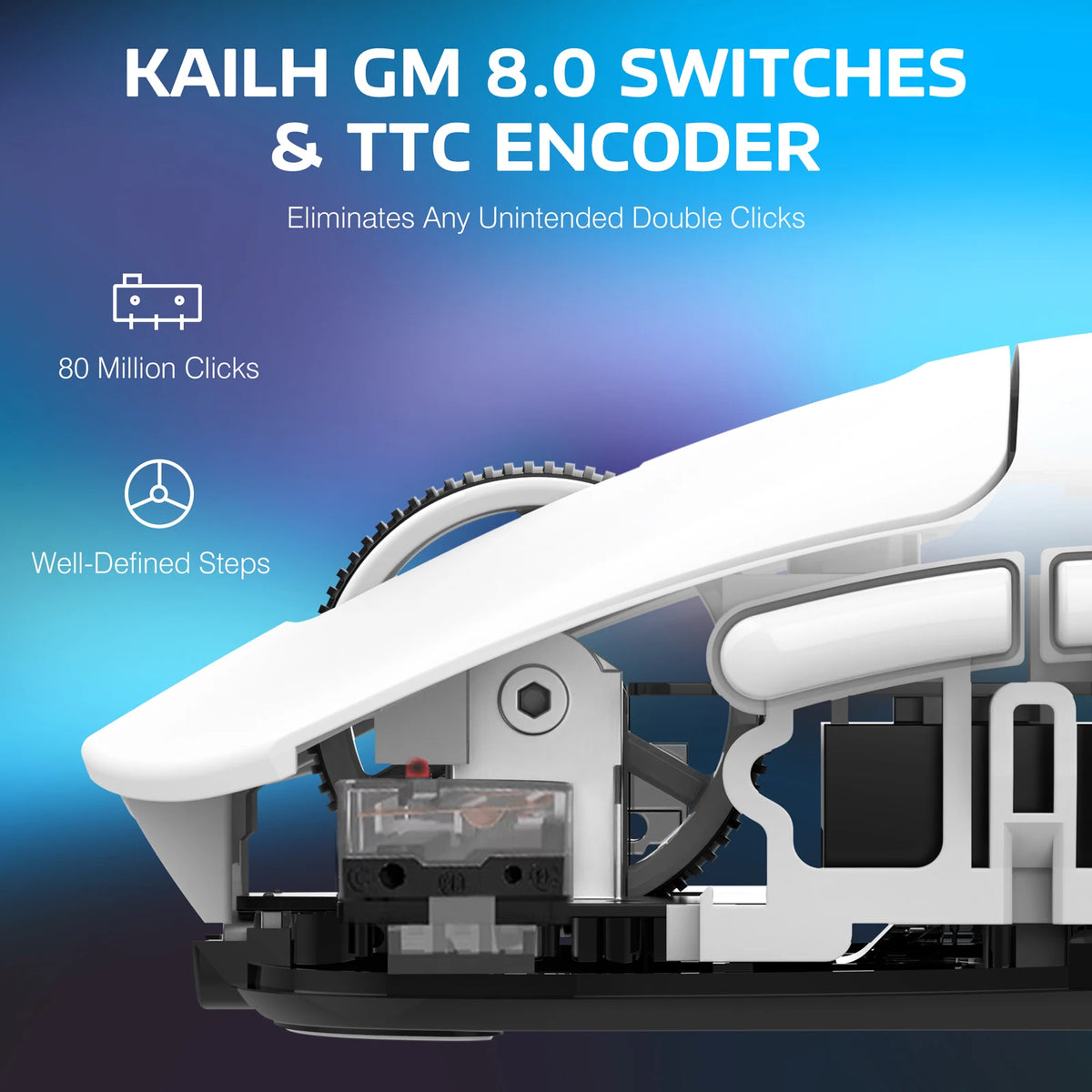 X3 Wireless Gaming Mouse,49G Ergonomic PC Mouse,Triple Modes PAW3395 26K DPI Optical Sensor,Programmable Buttons